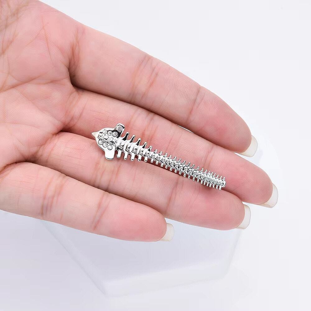 Orthopedic Surgeons Chiropractor Spine Doctor Pins 298-2 - Picture 3 of 3